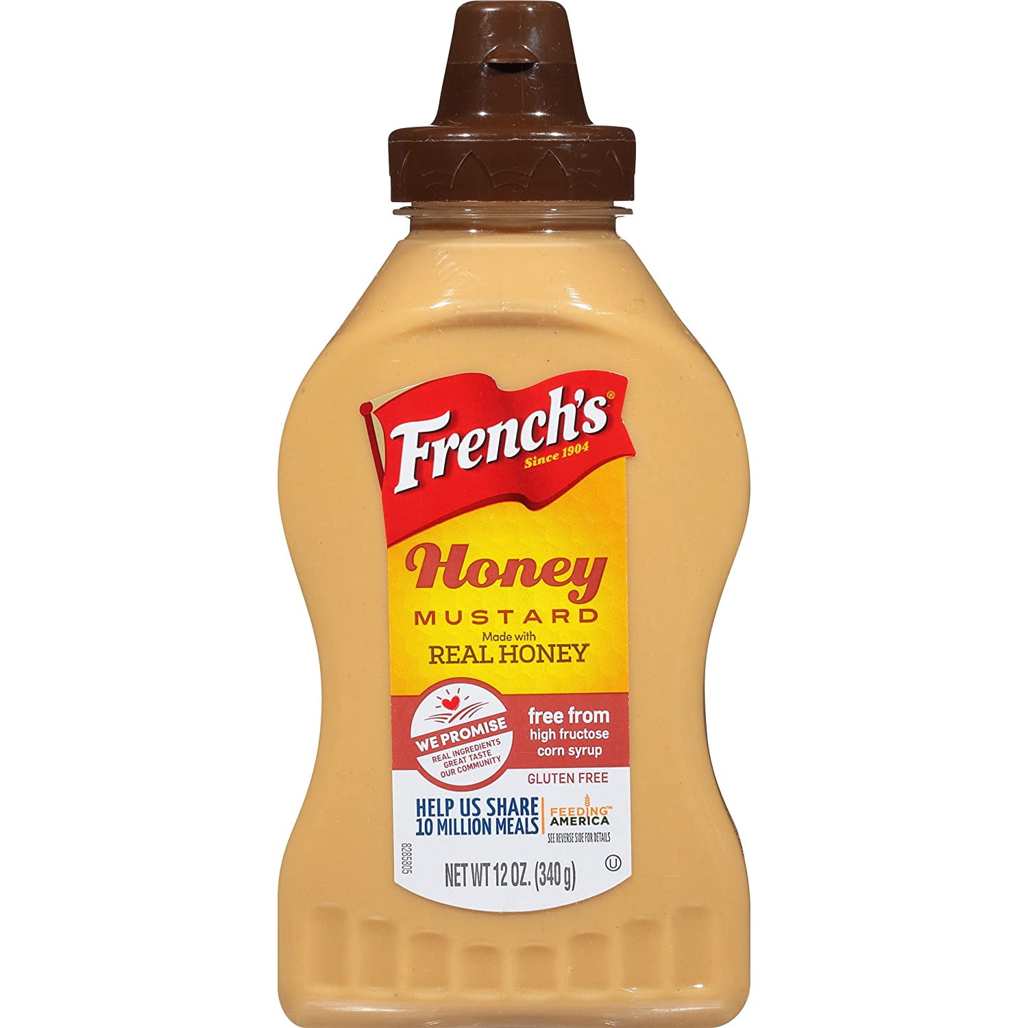 Frenchs Honey Mustard, 12 oz
