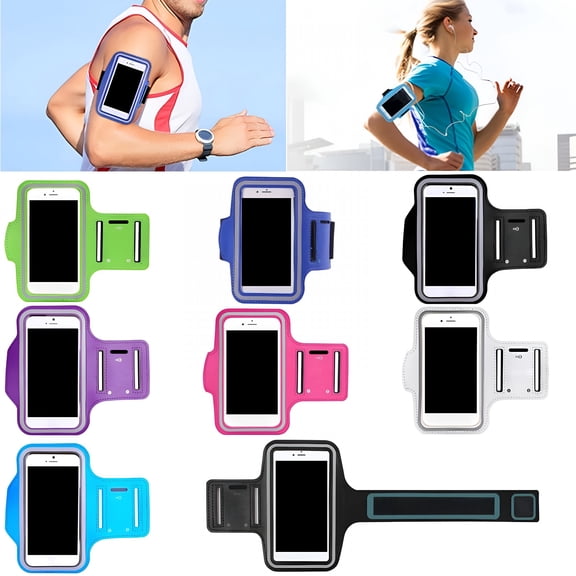 GASTROPOD 2026 New Sporting Goods Accessories Phone Holder Bag for Running Outdoor Sports Arm Band Bag for Cellphone for Gym Sports Workout,For Fitness,Jogging,Walking,Cycling,Outdoor Activities