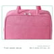 thumbnail image 4 of Bolsa térmica reutilizable para el almuerzo con forro de aluminio | Bonita bolsa de tela para mujer, trabajo, escuela y picnic | Azul marino o gris | Lonchera de gran capacidad, 4 of 8