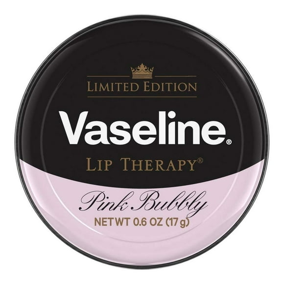 Lip Therapy Vaseline Edición Limitada Pink Bubbly