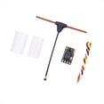 thumbnail image 1 of Receptor ELRS 2,4 GHz NANO ExpressLRS Receptor CRSF con Antena Tipo T para Piezas de Drones Transversales RC FPV, 1 of 5