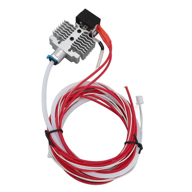 Informora 3d Hotend, Flame Retardante Silicona Manga Tuna de Cerámica Unidad de Calentamiento de 0,4 mm Boquilla de la Ensora 3d Hotend Kit para Ender3 V2 Neo