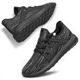 thumbnail image 7 of Womens Walking Shoes Non Slip Mesh Sneakers Slip On Sport Running Shoes Casual Gym Work Shoes, 7 of 7