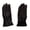 Black, variant on Sun Protective Cooling Gloves Cooling Gloves Fishing Sunblocking Hand Gloves Bowknot Handwear Thin Gloves for Adult