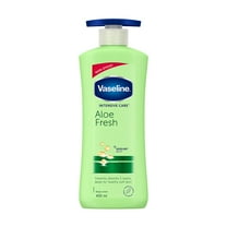 Vaseline Intensive Care Aloe Fresh Hydrating Body Lotion - 400 ml