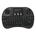 thumbnail image 1 of Infinity-Board Clavier Sans Fil Mini 2.4GHz avec Pavé Tactile - Noir, 1 of 8