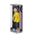 thumbnail image 2 of Figura Neca 7"Inch Bendy Fashion Dolls: Coraline (Raincoat) Iron Studios Neca, 2 of 6