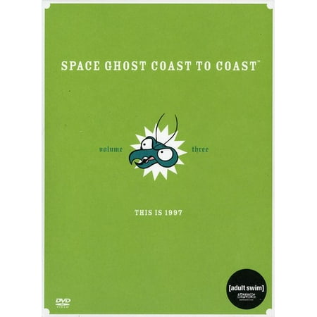 Space Ghost Coast to Coast Vol. 3