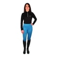 thumbnail image 4 of HYCONIC Womens Quarter Zip Base Layer Top, 4 of 4