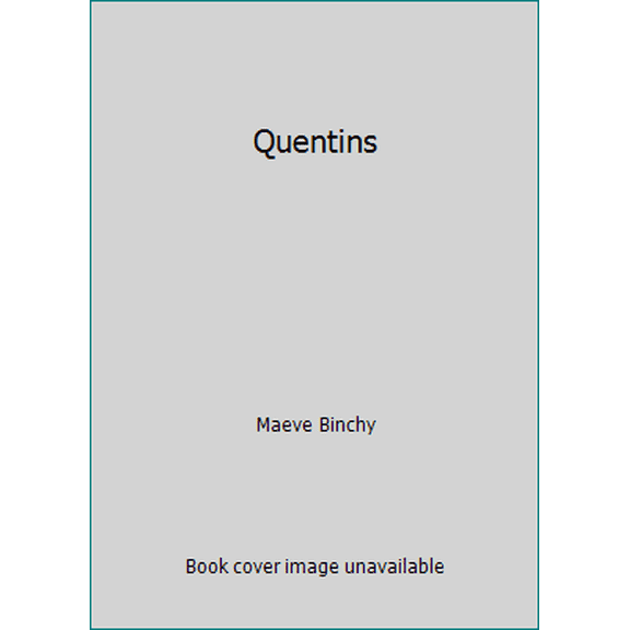 Pre-Owned Quentins (Unknown) 1552783626 9781552783627