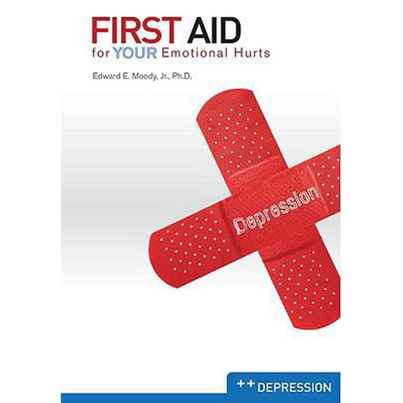 Pre-Owned First Aid for Your Emotional Hurts: Depression (Paperback) 0892656301 9780892656301