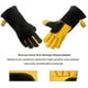 thumbnail image 2 of Guantes de trabajo Guantes de jardinería para cortar madera, construcción, jardinería, trabajo en el jardín, unisex, 2 of 5