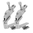 thumbnail image 2 of 2 Pcs Elastic Presser Foot Sewing Machine All Metal S537 Presser Foot Accessory (3/16), 2 of 9