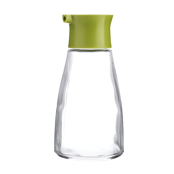 ACDANC Leakproof Soy Sauce Dispenser Bottle- Glass Soya Container For Kitchen And BBQ Use
