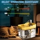 thumbnail image 4 of Dispensador de Agua Automático para Gatos con Filtros, Agua Circulante, Amarillo, 4 of 8