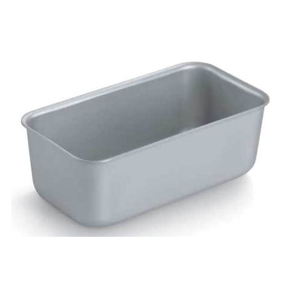 Vollrath Loaf Pan,Aluminum,3 lb. 5433