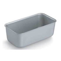 Vollrath Loaf Pan,Aluminum,3 lb. 5433