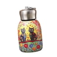 thumbnail image 1 of Botella de agua de acero inoxidable con aislamiento, botella para beber, hervidor compacto con aislamiento Gato, 1 of 9