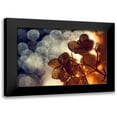thumbnail image 1 of Lazarov, Dimitar 14x11 Black Modern Framed Museum Art Print Titled - Golden Night, 1 of 5