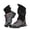 Pink, variant on Win s Way Women's High-Top Hiking Sneakers, Lightweight Breathable Trekking Shoes for Outdoor Adventure & Support