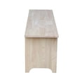 thumbnail image 4 of International Concepts Brookstone Banc de 48 Po, 4 of 6