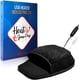 thumbnail image 1 of Calentador de manos con alfombrilla de ratón para computadora con calefacción: Calentador de manos USB para computadora | Elemento calefactor extraíble | 3 temperatura, 1 of 7