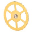thumbnail image 4 of Watch Movement Center Wheel, Precise Size Replacement Watch Movement Center Wheel Alloy Sturdy Easy Installation  For Watch Repairers For T17 Movement, 4 of 8