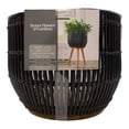 thumbnail image 2 of Maceta de Ratán Better Homes & Gardens 34 cm con Base, 2 of 4