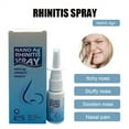 Rhinitis Care Nose Spray for People Suffering From Rhinitis Sinusitis