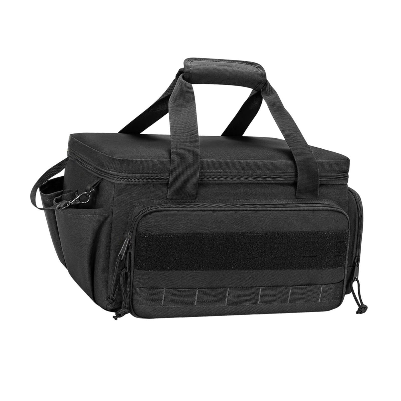 oshhni Tool Tote Bag Electrician Tool Storage Bag for Men Electrician Birthday Gift