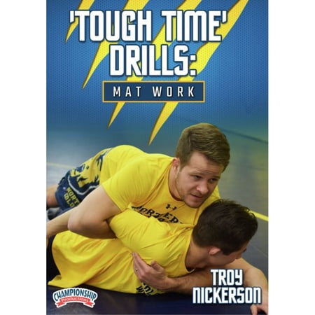 TOUGHTIME DRILLS: MAT WORK (NICKERSON)