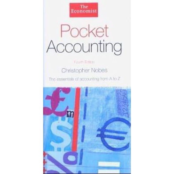 Pre-Owned Pocket Accounting: The Essentials of Accounting from A to Z (Hardcover) 1861973667 9781861973665