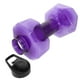 thumbnail image 3 of GOOHOCHY Botella de agua potable con forma de mancuerna, creativa, portátil y para fitness., 3 of 8