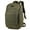 Army green, variant on New Multi -Function Simple Tablet Computer Bag 3C Digital Accessories Storage Pack Large Capacity Commuting Trend Handbag