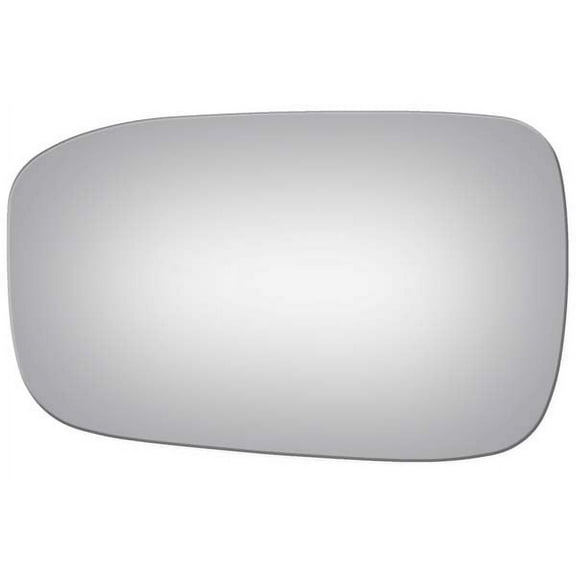 Burco Side View Mirror Replacement Glass - Clear Glass - 2959