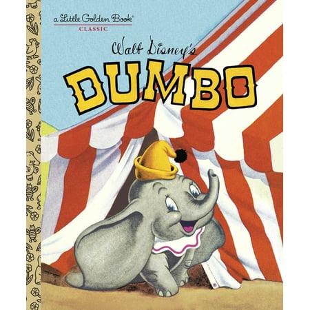 Disney Book - Dumbo (Disney Classic) (Hardcover)