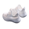 thumbnail image 5 of Willtoo Baby Sneakers Girls Boys Lightweight Breathable Mesh First Walkers Shoes, 5 of 5