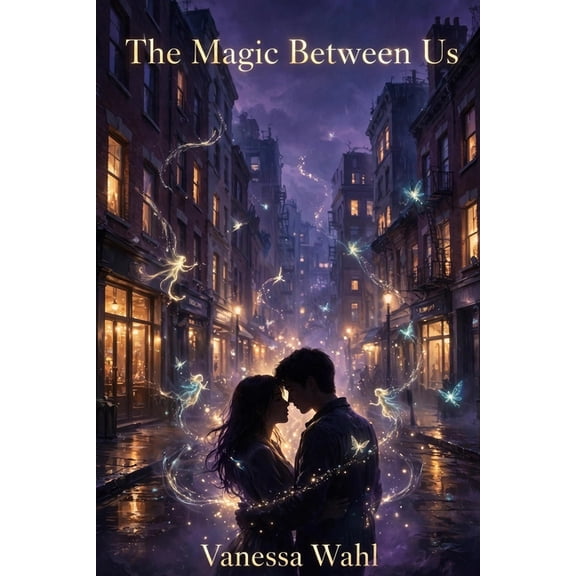 Vowbound The Magic Between Us, Book 1, (Paperback)