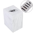 thumbnail image 1 of Caja de almacenamiento de pestañas postizas exquisita de 5 capas organizador de caja de extensión de pestañas de injerto, 1 of 9