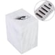 thumbnail image 3 of Exquisita caja de almacenamiento de 5 capas para pestañas postizas, organizador de extensiones de pestañas para injerto., 3 of 11
