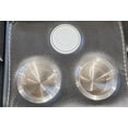 thumbnail image 5 of K-LIVING LOUSIANA LEATHAIRE POWER RECLINER SOFA W/WIRELESS CHARGE TRAY IN GREY, 5 of 5