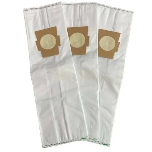 3 Universal Hepa Cloth Vacuum Bags For Kirby Vacuum F Style Avalir Sentria