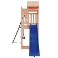 thumbnail image 6 of vidaXL Outdoor Playset Solid Wood Douglas, 6 of 12