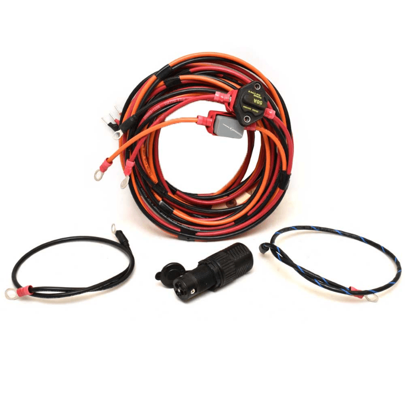 Boat Trolling Motor Harness Minn Kota Plugs 18 FT