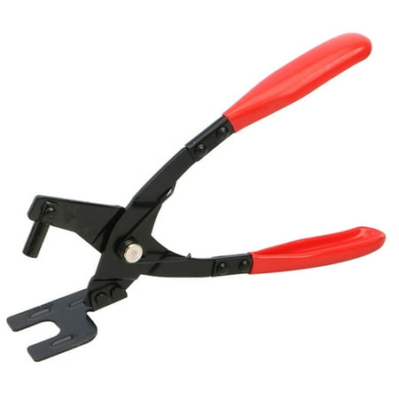 

Exhaust Hanger Removal Pliers | Exhaust Grommet Pliers | 25 Degree Offset for Access in Hard to Reach Places Essential Tool