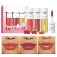 thumbnail image 6 of Lip Oil Set, Moisturizes Lips, Deeply Nourishes and Repairs Dry Lips 3ml*3, 6 of 6
