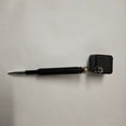 thumbnail image 2 of Mosiee Billiard Chalk Cover Square/Round Snooker Chalk Holder Aluminium Alloy Plastic, 2 of 7