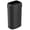 Matte Black, variant on iTouchless Dual-Deodorizer Stainless Steel Trash Can 16 gal. Brushed Steel (OL16STV)