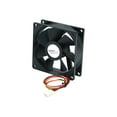 thumbnail image 1 of StarTech.com 80x25mm Ball Bearing Quiet Computer Case Fan w/ TX3 Connector - 3 pin case Fan - TX3 Fan - computer case Fan (FAN8X25TX3L) - System fan kit - 80 mm, 1 of 12
