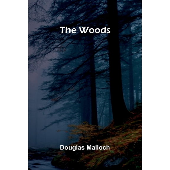 The woods, (Paperback)